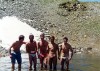 1975	Lago Mongioie	vb.Biondini Silvano	 4 allievi sconosciuti