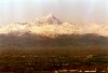 il Monviso dalla Caserma