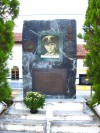 Monumento a A. Zara nella Cittadella di Mondovì