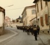 Rientro in Mondovì da Una marcia (foto Nunzio Modica)