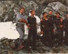 Presso il Rifugio Quintino Sella 1987 Foto Riccardo NAVARRA