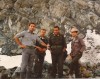 Presso il Rifugio Quintino Sella 1987 Foto Riccardo NAVARRA