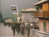 Luglio 1987 - In marcia - Casteldelfino - Foto Riccardo Navarra