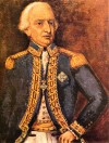 Generale Giuseppe Antonio Dellera, barone di Corteranzo, comandante della Legione Truppe Leggere nel
