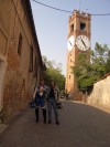 La torre del Belvedere - Mondovì Piazza