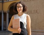 FELICITAZIONI A LAURA COLLICA ( Figlia del Socio App.Stefano COLLICA)