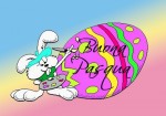 AUGURI  "BUONA PASQUA"