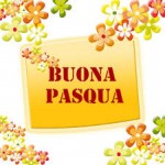 BUONA  PASQUA 2014