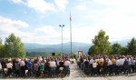 RADUNO PER RICORDARE IL 40° ANNIVERSARIO DELLA FONDAZIONE DELLA SCUOLA ALLIEVI FINANZIERI DI MONDOVI'