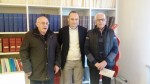 Cleto Nanni e Mario Piras Cavalieri all' Ordine della Repubblica Italiana