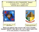 RADUNO DEL III CORSO TANARO - MONDOVI' 14-15 OTTOBRE 2015