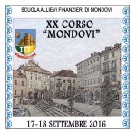 RADUNO E ALLIEVI XX CORSO MONDOVI' - 17/18 SETTEMBRE 2016