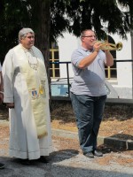 238° ANNIVERSARIO FONDAZIONE DEL CORPO  E RICORDO DI ANTONIO ZARA